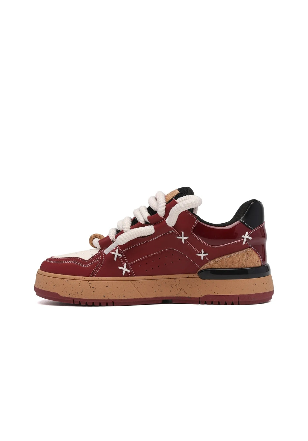 SMILEY丨Men's Leather Skate Shoes - PSYLOS 1, SMILEY丨Men's Leather Skate Shoes, Skate Shoes, SMILEY•JAPAN, PSYLOS 1